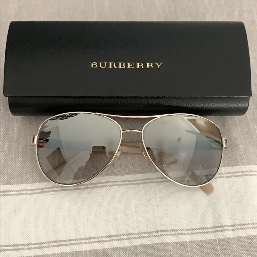 Burberry sunglasses